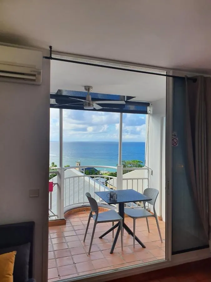 Vacance Au Soleil ! Studio Abricot 310 لا ترينيت شقة