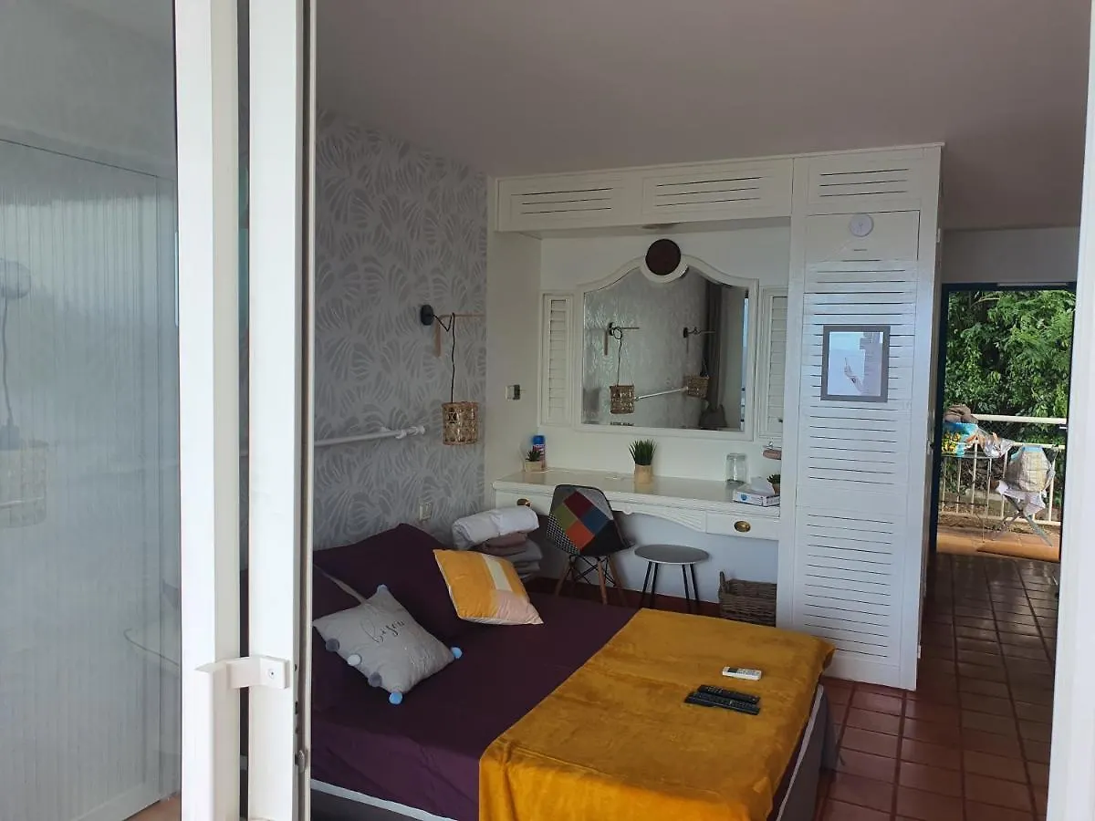 Vacance Au Soleil ! Studio Abricot 310 لا ترينيت 0*,  مارتينيك