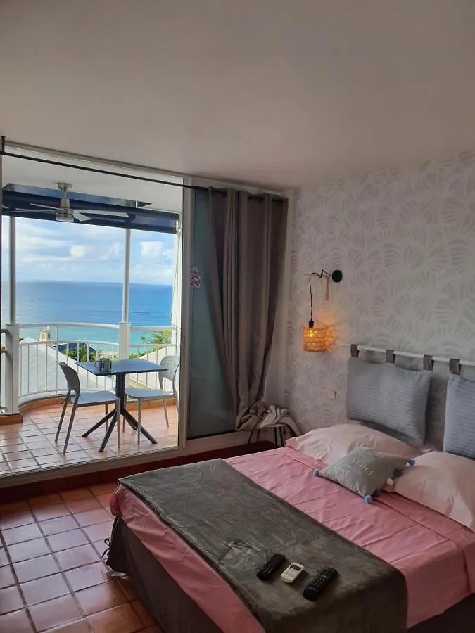 شقة Vacance Au Soleil ! Studio Abricot 310 لا ترينيت